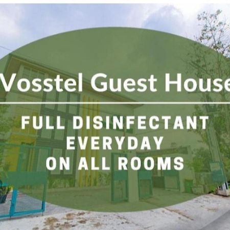 Vosstel Guest House Medan Eksteriør bilde