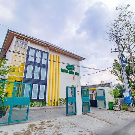 Vosstel Guest House Medan Eksteriør bilde