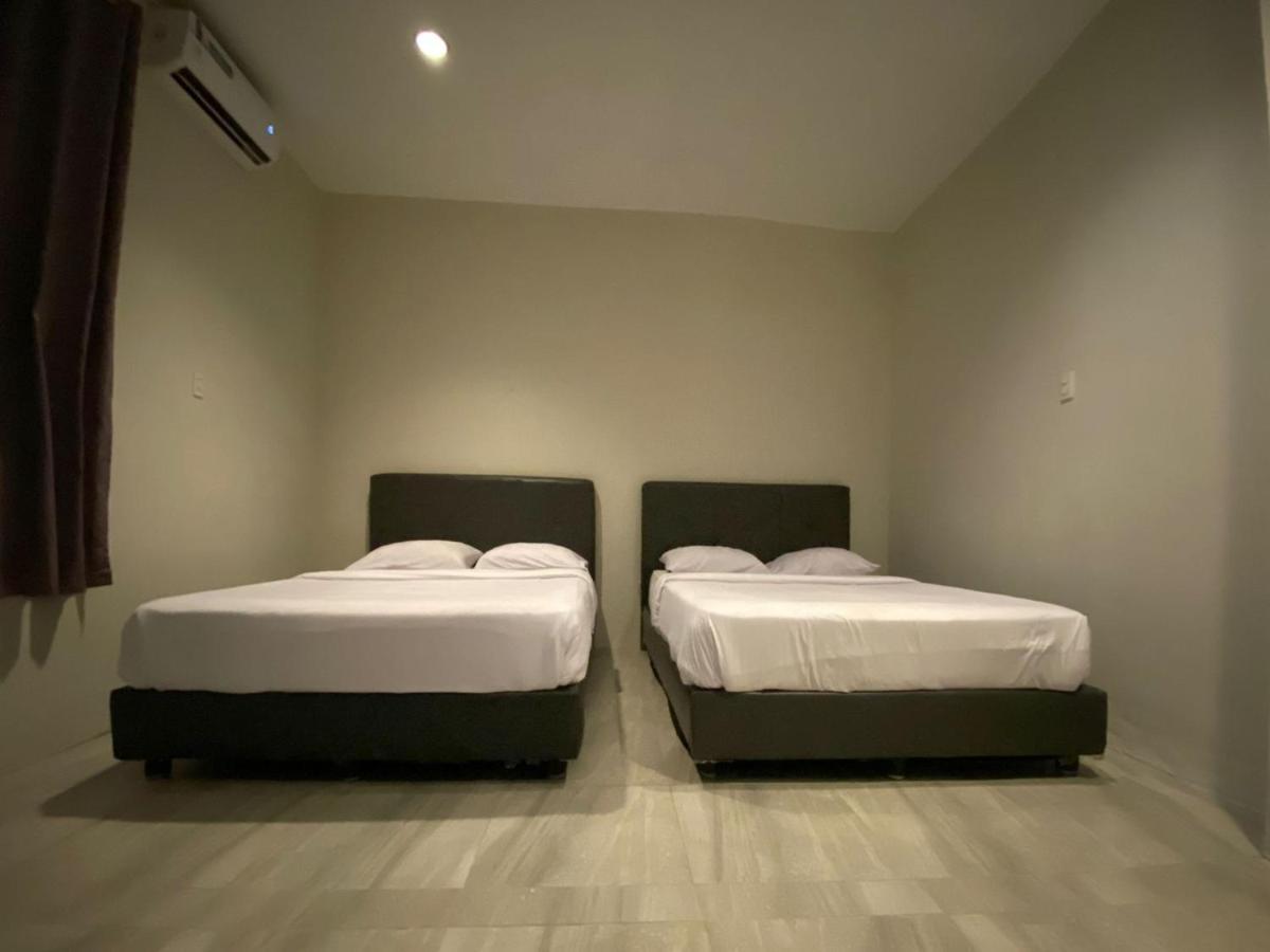 Vosstel Guest House Medan Eksteriør bilde