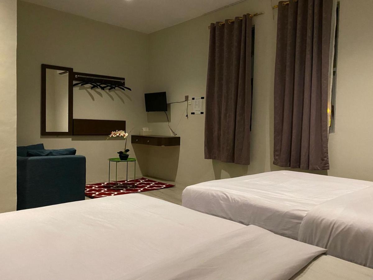 Vosstel Guest House Medan Eksteriør bilde