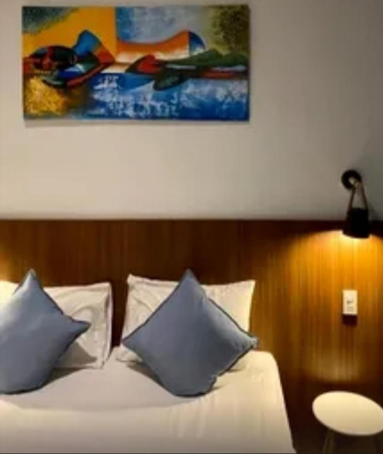 Vosstel Guest House Medan Eksteriør bilde