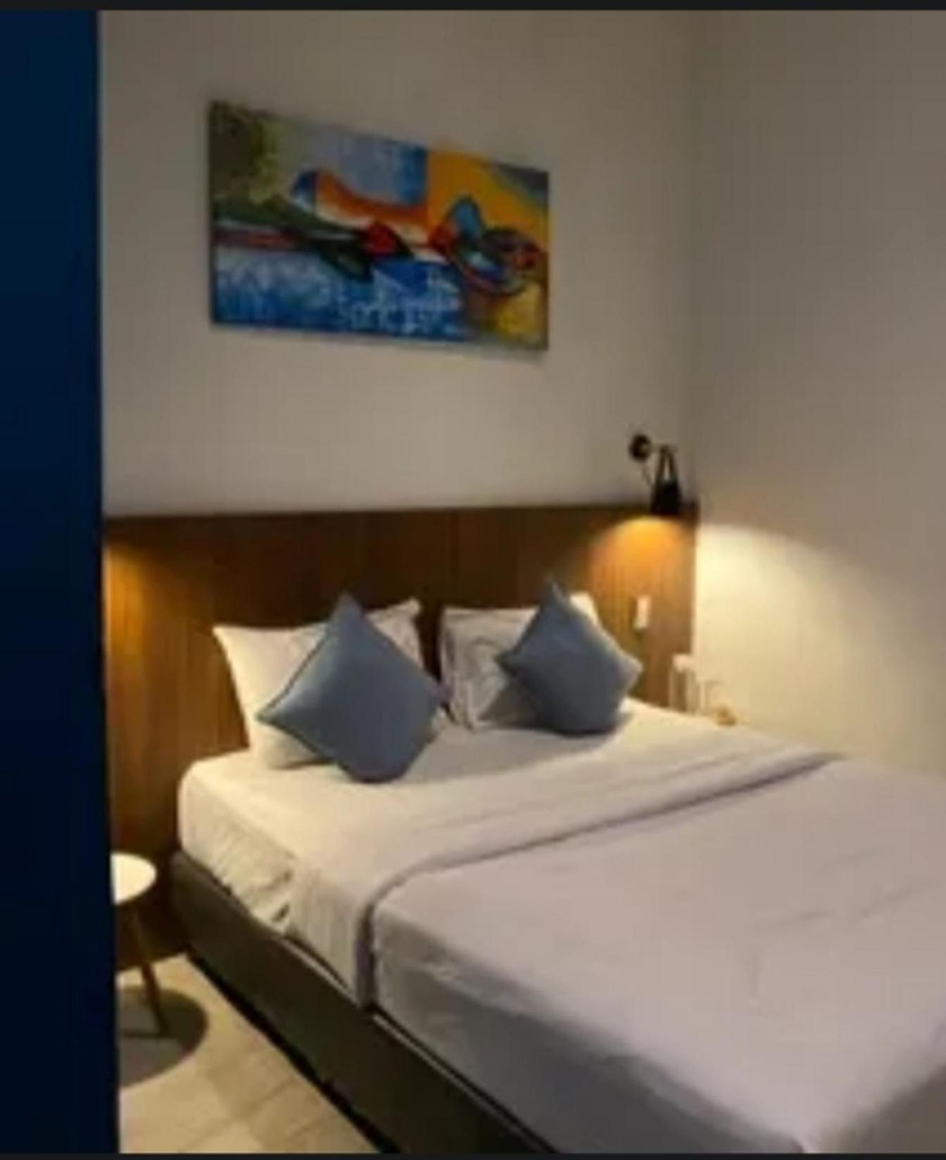 Vosstel Guest House Medan Eksteriør bilde