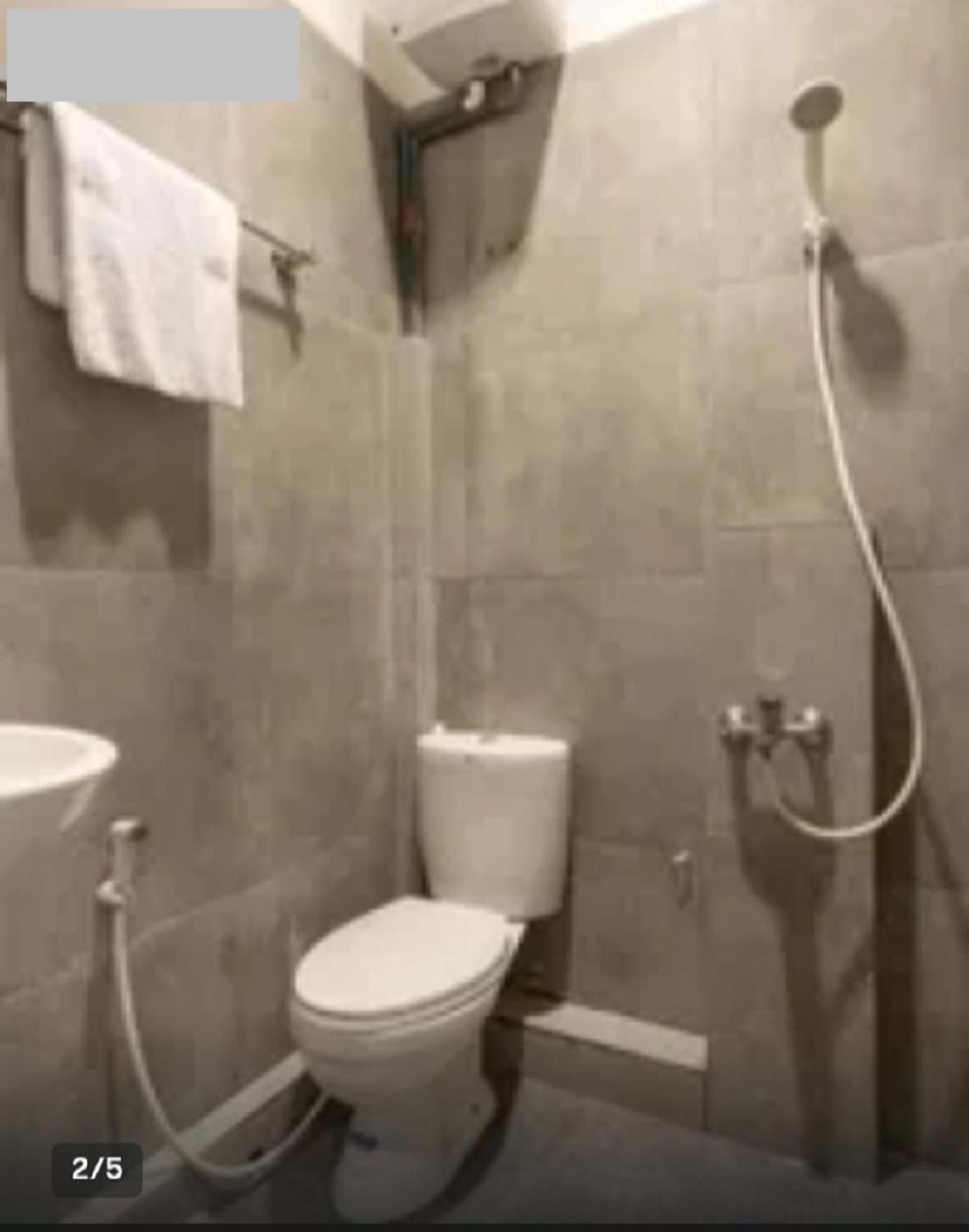 Vosstel Guest House Medan Eksteriør bilde