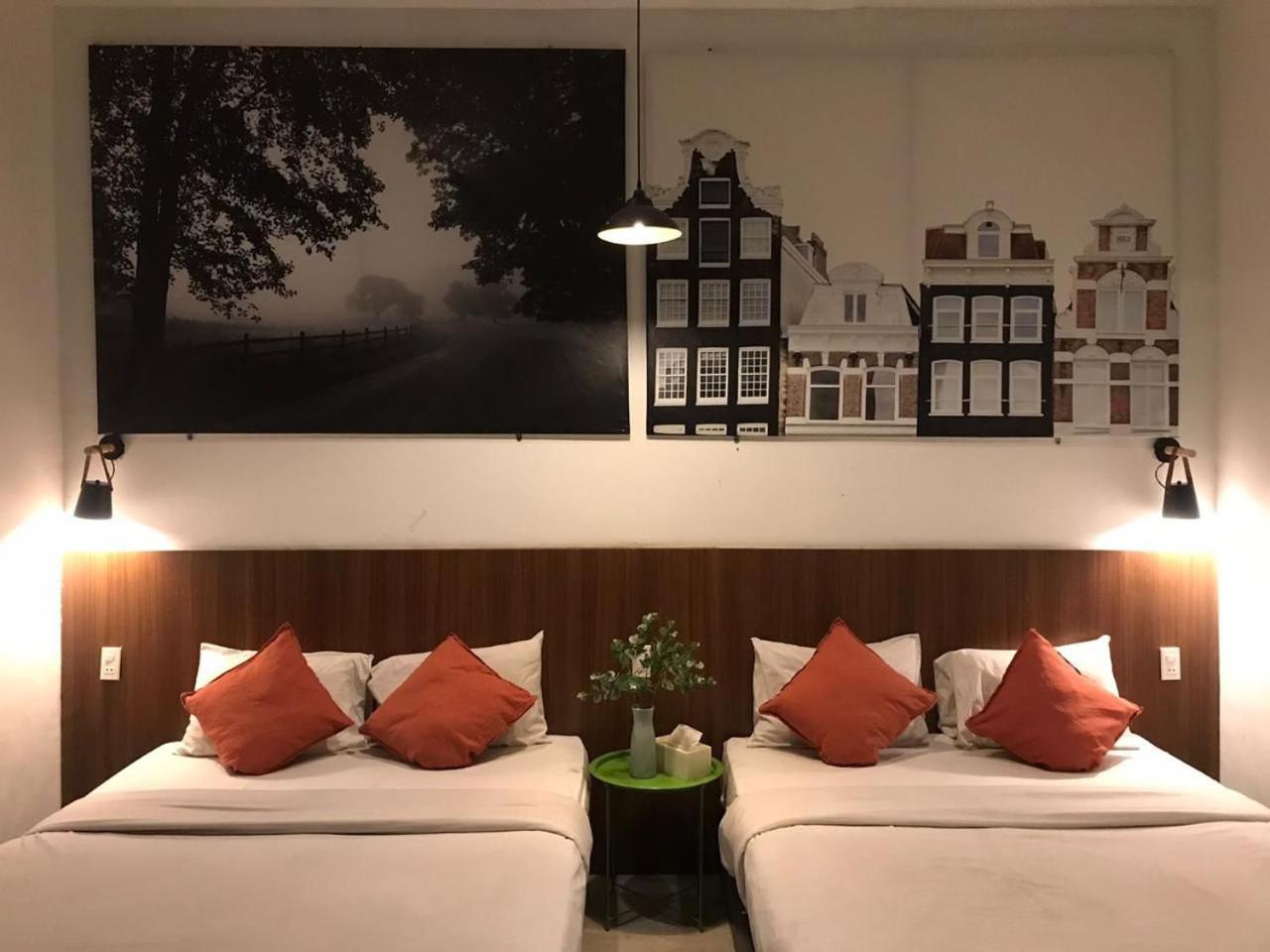 Vosstel Guest House Medan Eksteriør bilde