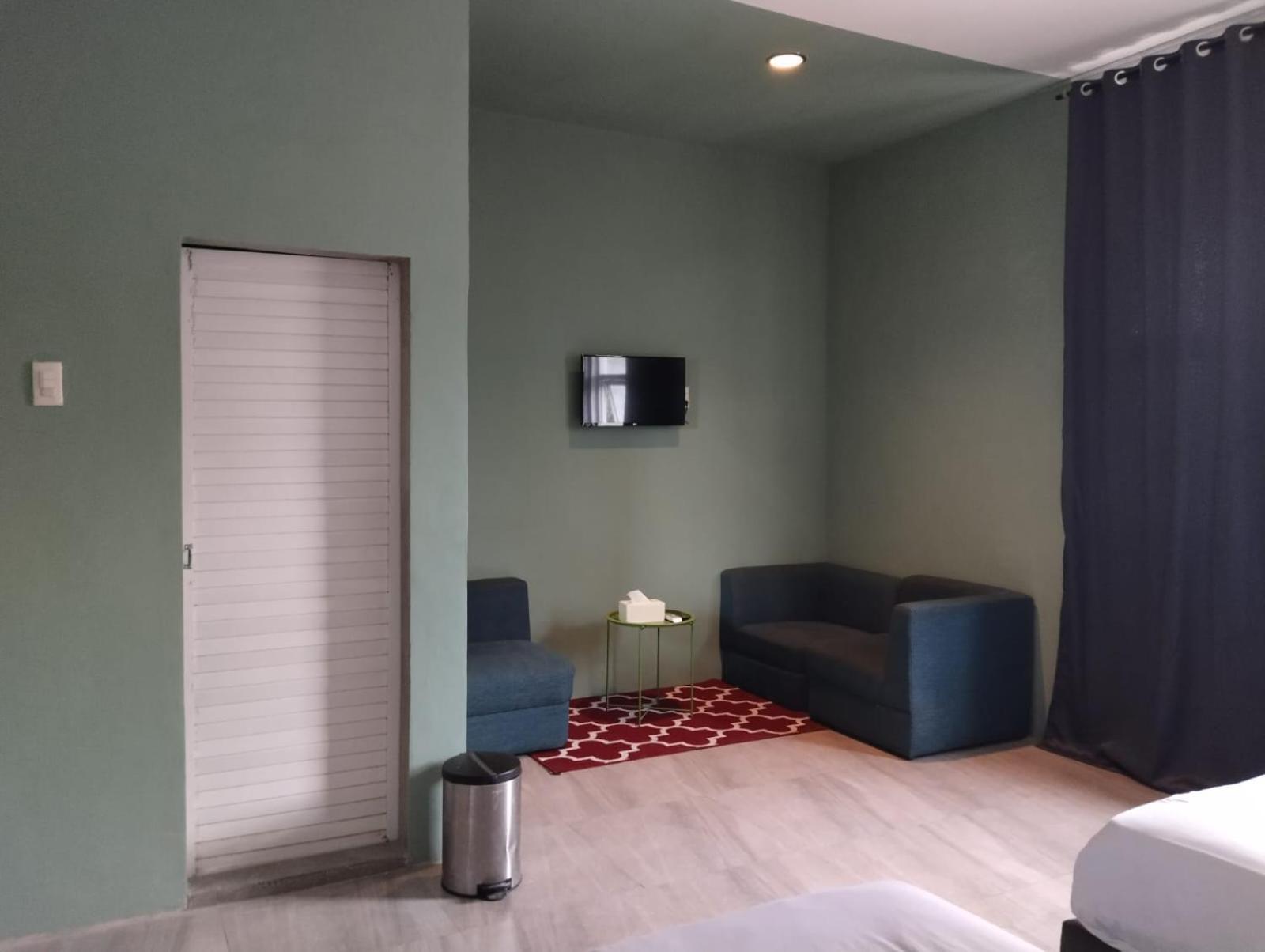 Vosstel Guest House Medan Eksteriør bilde