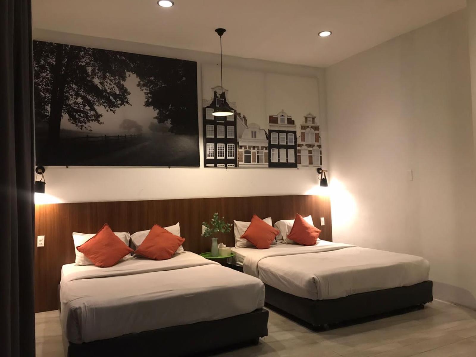 Vosstel Guest House Medan Eksteriør bilde