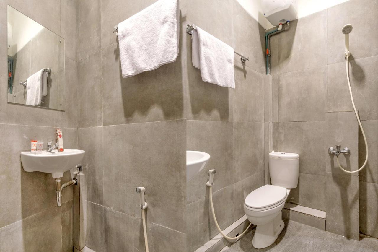 Vosstel Guest House Medan Eksteriør bilde