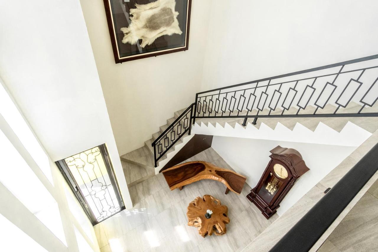 Vosstel Guest House Medan Eksteriør bilde