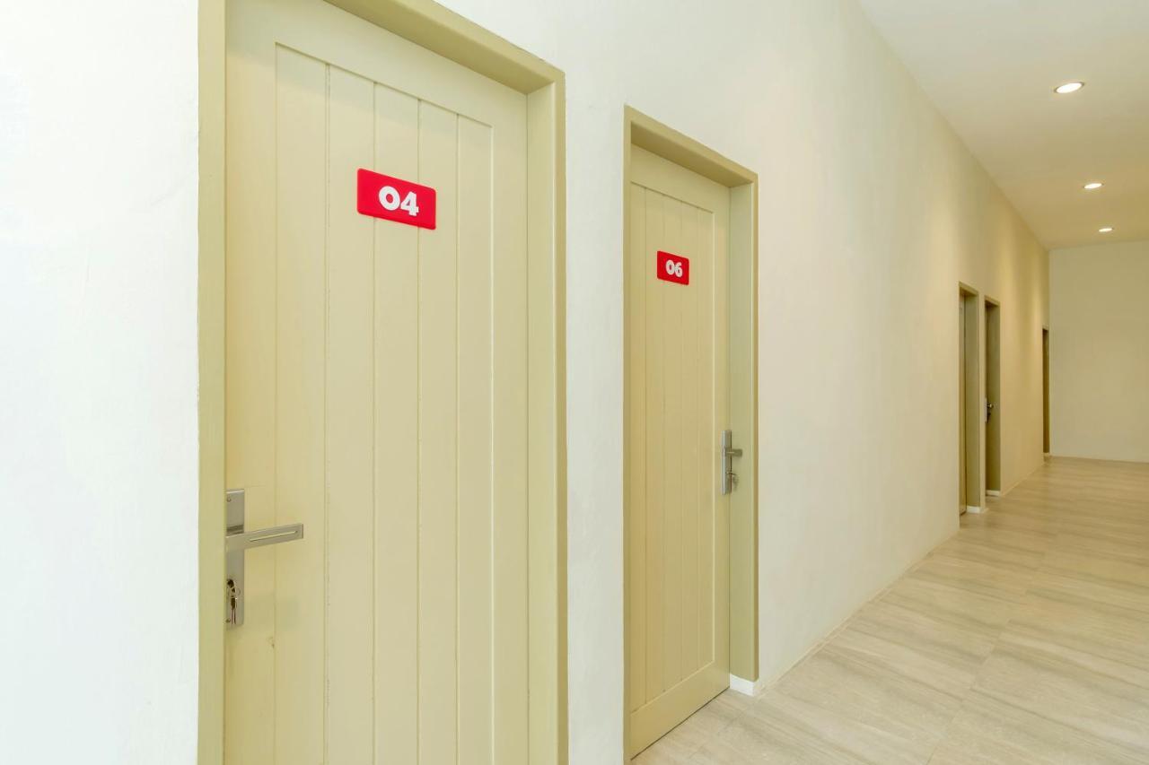 Vosstel Guest House Medan Eksteriør bilde