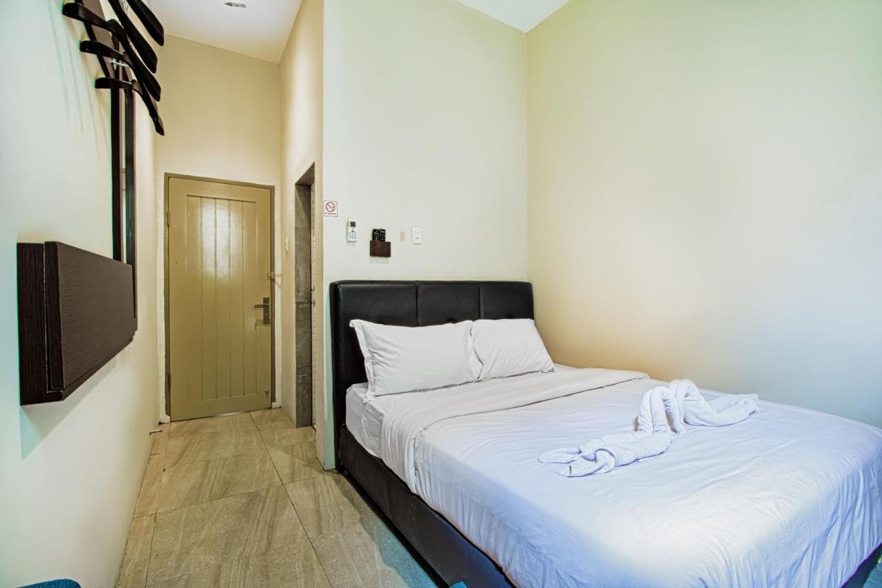 Vosstel Guest House Medan Eksteriør bilde