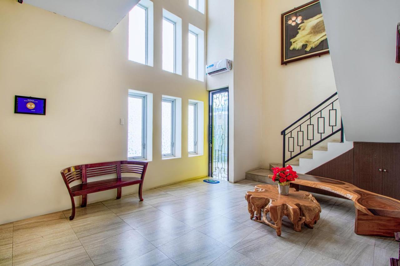 Vosstel Guest House Medan Eksteriør bilde